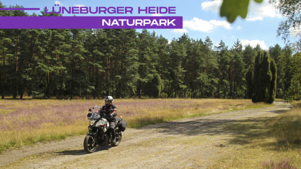 Naturpark Lüneburger Heide Naturpark Lüneburger Heide